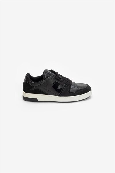 Calvin Klein Basket Cupsole Low Lace Mix Erkek Sneaker