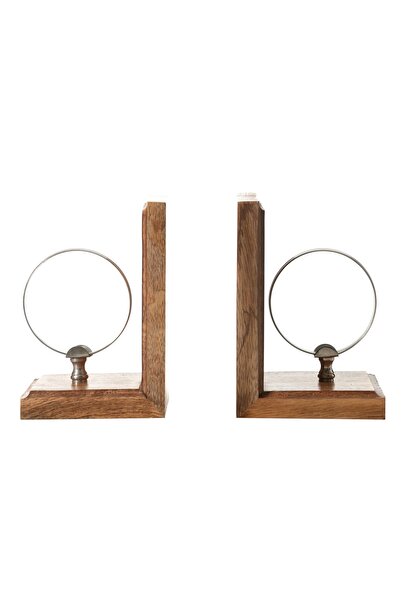 Mudo Home WOODEN KİTAP DESTEĞİ