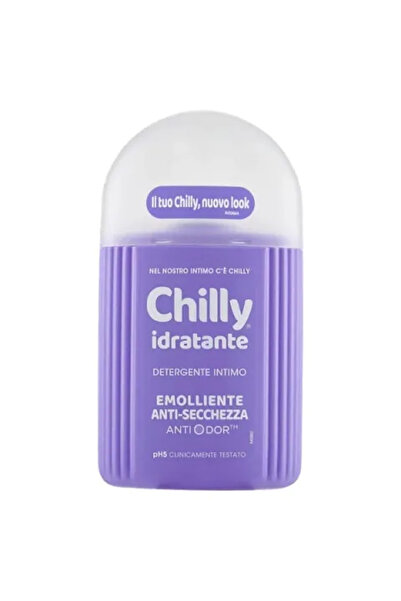 Chilly Gel de curățare intimă hidratant 200 ml