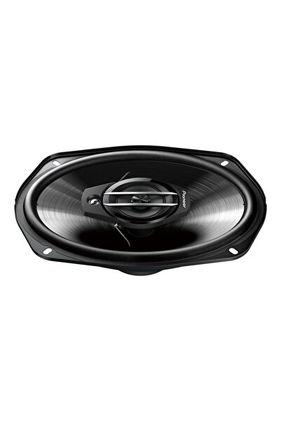 Pioneer Car speakers TS-G6930F, 15 x 23 cm, 400 W