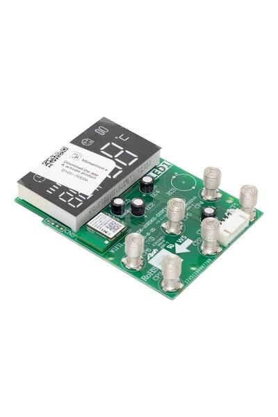 Midea Дисплей за бойлер D100-20ed6, D80-20ed6