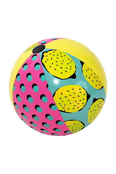 BESTWAY Inflatable Retro Fashion Beach Ball 122cm 26-31083