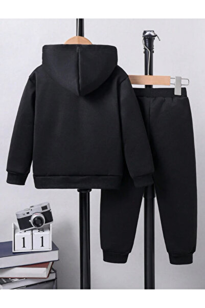 LAPS Kids Girls/Boys Dreams Top and Bottom Tracksuit Set