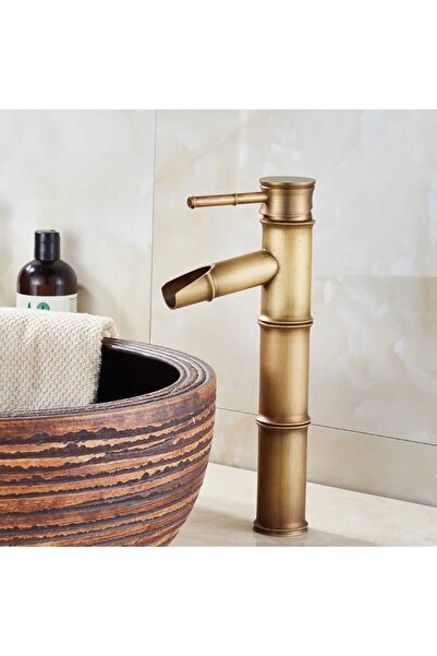 Trendy's Baterie Lavoar Retro Antichizat