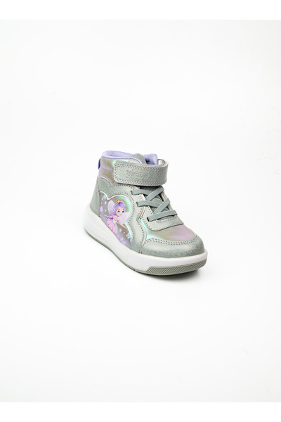 Vicco 946. Β25Κ. 419 Klint Silver Baby Girl Boots