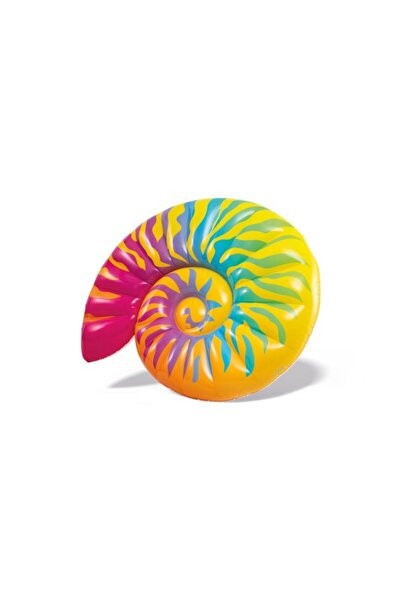 Intex Rainbow Seashell Float