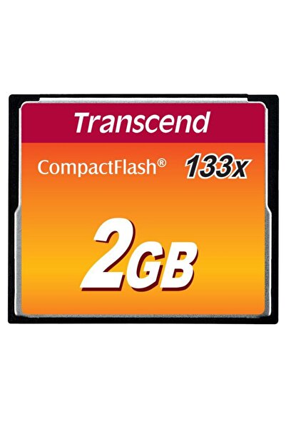 Other Transcend CF 133X 2GB, TS2GCF133
