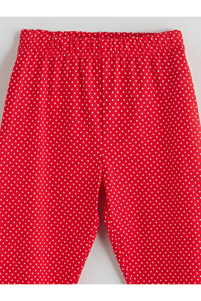 LC Waikiki Set pijamale pentru fete cu imprimeu Hello Kitty