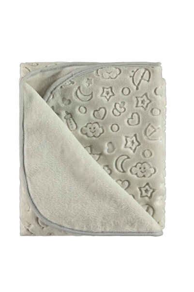 Bubu-Still Paturica termogravata, Groasa, Pentru bebe, 120 x 100 cm