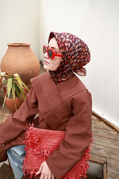 Silk Home Eșarfă din mătase din twill 11466-45