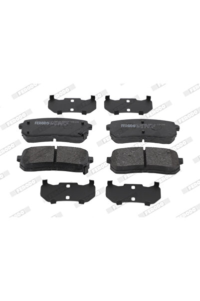 FERODO Brake Pad Set Disc Brake Kia Sorento 3