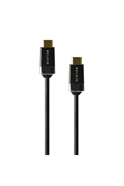 Other Cablu HDMI Belkin/Mai Viteză Auriu/1m, HDMI0018G-1M