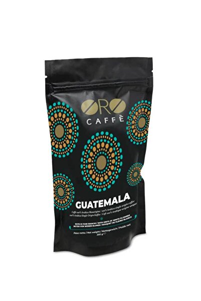 ORO Cafea Guatemala – 100% Arabica de origine unică (250g boabe)