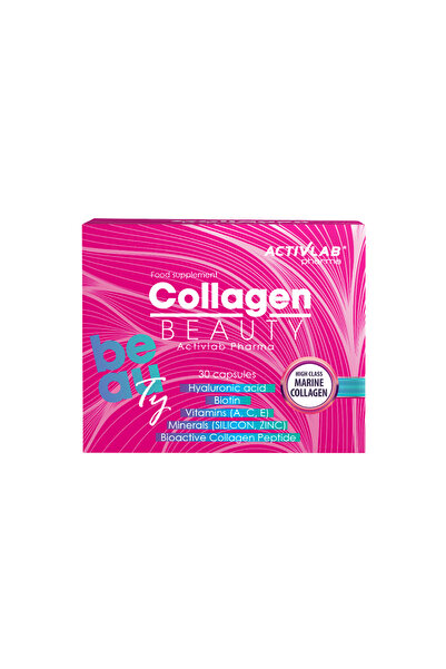 ACTİVLAB Collagen Beauty Capsules, 30 capsules