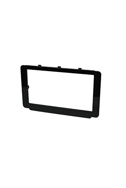 TOYOTA HILUX 2012 – 2015 DOUBLE DIN TEYP ÇERÇEVESİ