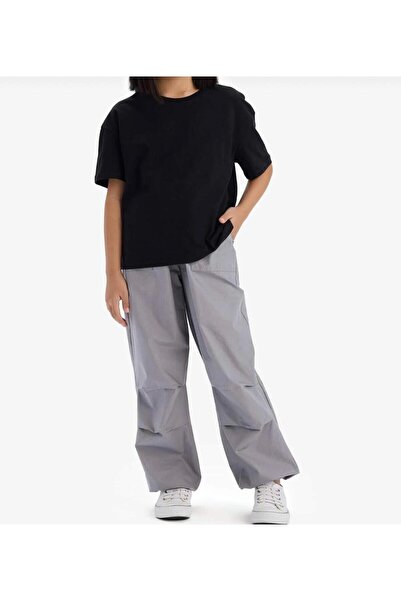 DFN guler rotund Mânecă scurtă basic tricou /Body (Potrivit pentru 29 octombrie/23 aprilie/19 mai)