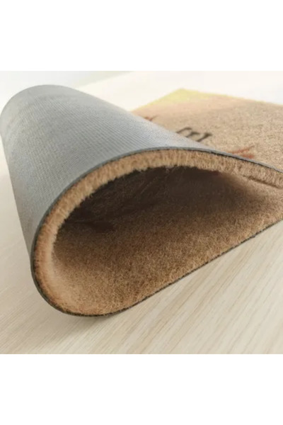 Kalyon PVC Tabanlı Kıl Paspas Koko Paspas