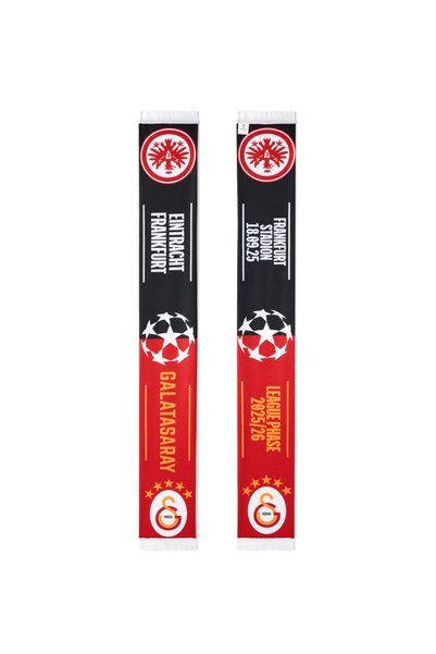 GSStore Galatasaray Frankfurt Şal Atkı U252250
