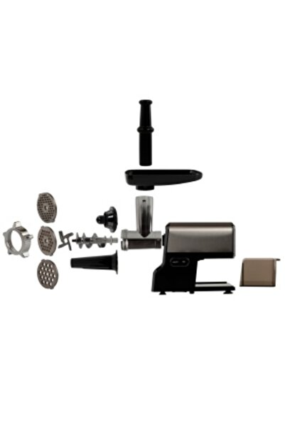 BÖHM Electric meat grinder BMG6050R, 1.7 Kg/min, 1600 W