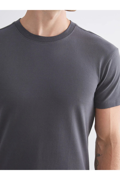 LC Waikiki Crew Neck Short Sleeve Men's Athlete