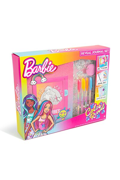 Barbie Reveal Diary Set