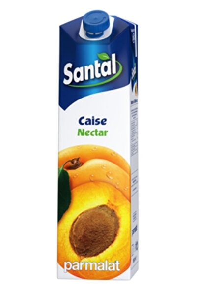ŞANTAL Nectar Caise, Santal, bax 4 x 1 l