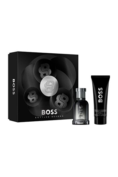 Hugo Boss Bottled Beyond Edp 50 Ml + Shower Gel 100 Ml