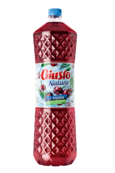 Giusto Natura Suc Visine SGR 4 x 2 L