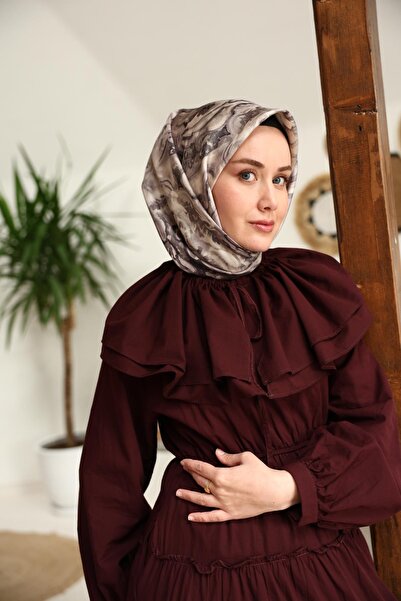 Silk Home Twill İpek Eşarp 11465-40