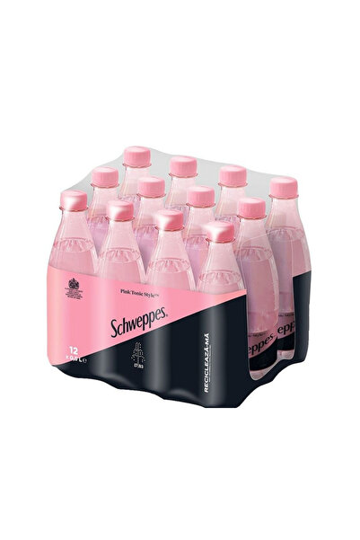 Schweppes Pink Tonic SGR 12 x 0,5 L