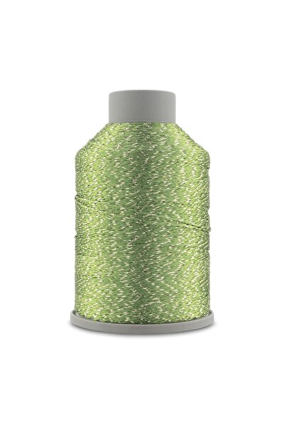 Yarnart Camellia New - Lace Yarn Green-420