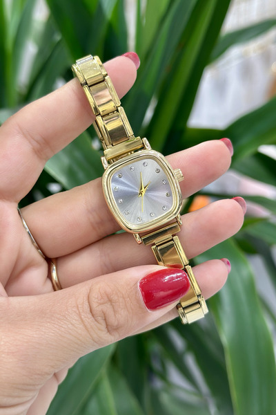 DEEPORA CHARM TAKILABİLİR İTALYAN ÇELİK SAAT