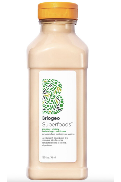 briogeo بلسم سوبر فودز للتحكم في الزيوت وتوازن البشرة بالمانجو والكرز