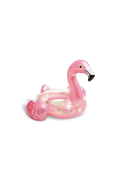 Intex Glitter Flamingo Tube