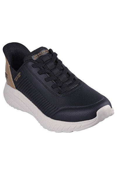 SKECHERS Pantofi barbati sport Slip Ins BOBS SQUAD CHAOS 118305-BLACK-42