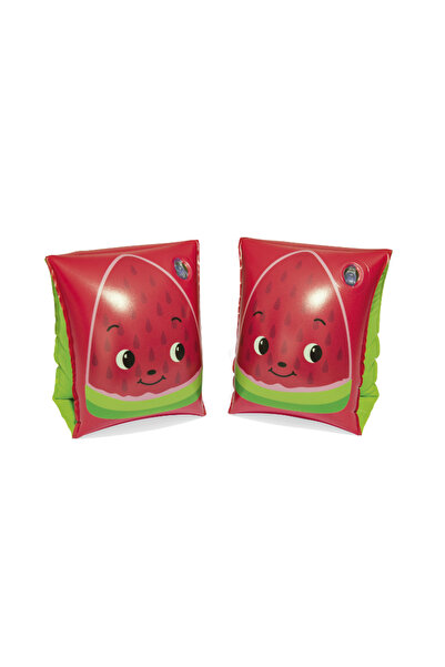 BESTWAY Fruitastic Inflatable Armbands - Assorted 23X15cm -26-32042
