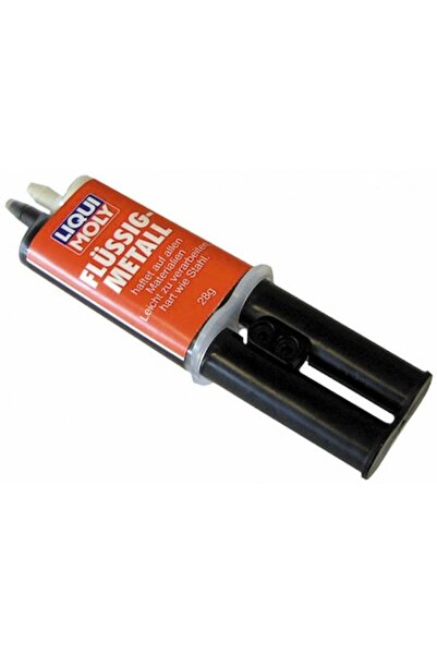 Liqui Moly Adeziv epoxidic metalic lichid, 25 ml