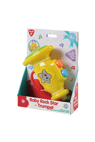Play Go بيبي روك ستار - بوق