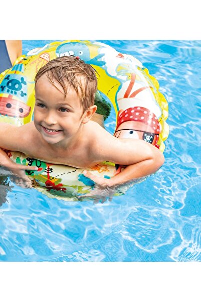 Intex Transparent Ring