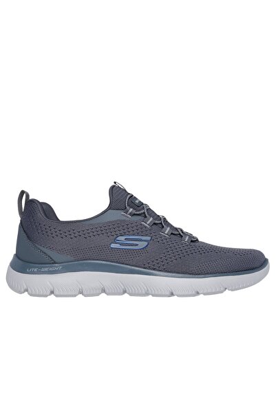 SKECHERS Men's sports shoes SUMMITS TALLO 232832-CHARCOAL-39