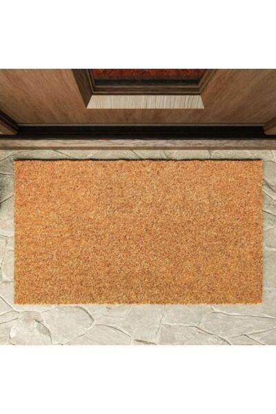 Kalyon PVC Tabanlı Kıl Paspas Koko Paspas