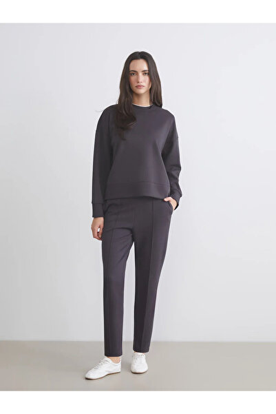 LC Waikiki Γυναικεία φούτερ με ελαστική μέση