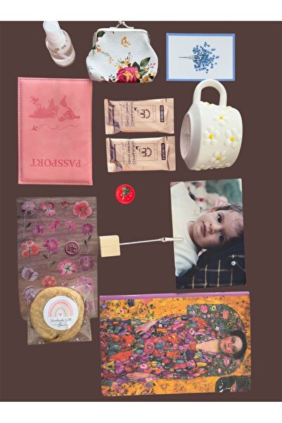 Butik Gezisever Hediye Kutusu