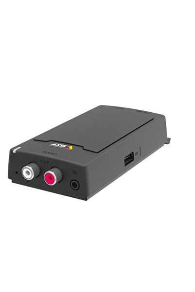 Other Axis C8110 NETWORK AUDIO BRIDGE, 02370-001