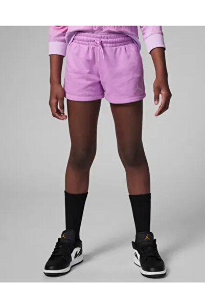 Nike Jordan Mor Essentials Shorts Cotton Girls' Shorts 45A771