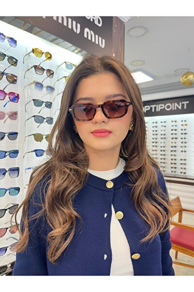 BLACK 8356 C7 46 نظارات شمسية نسائية