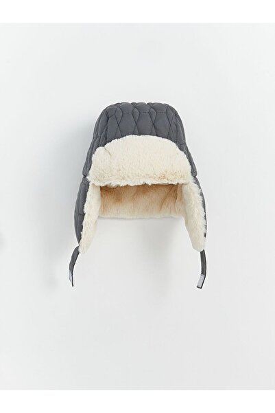 LC Waikiki LCW baby Erkek Bebek Kar Şapkası