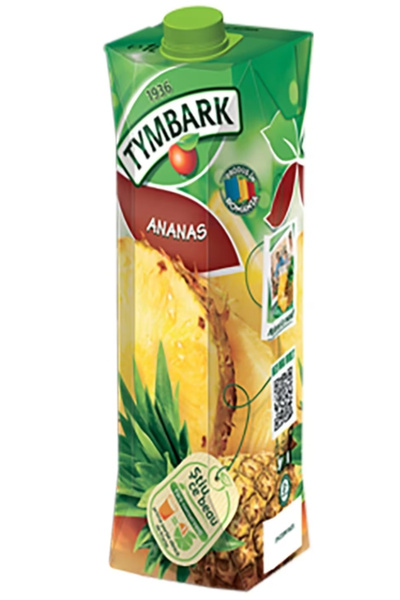Tymbark Nectar Ananas, bax 6 x 1 L,Tymbark