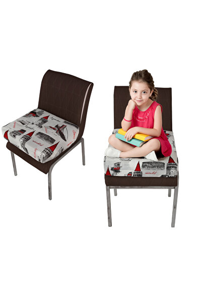 BAŞKAYA SHOPPİNG Bebek,çocuk Sandalye Yükseltme Minderi