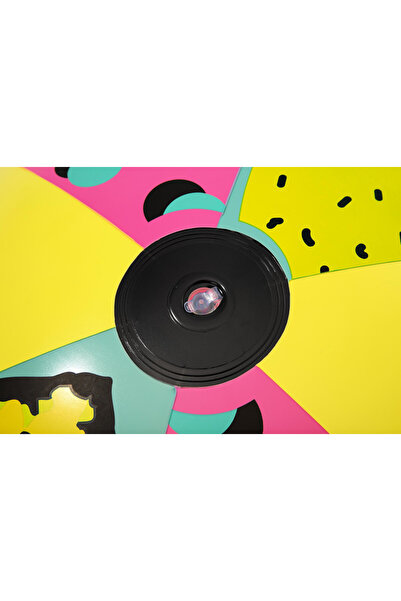 BESTWAY Inflatable Retro Fashion Beach Ball 122cm 26-31083